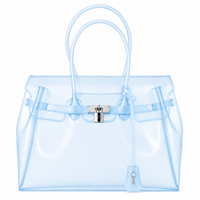 Glossy Blue Jelly