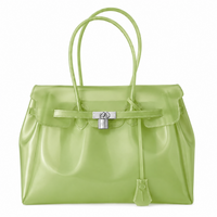 Glossy Matcha Green Jelly