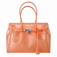 Glossy Orange Jelly