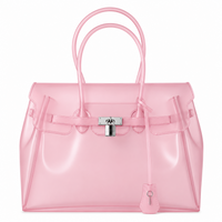 Glossy Pink Jelly