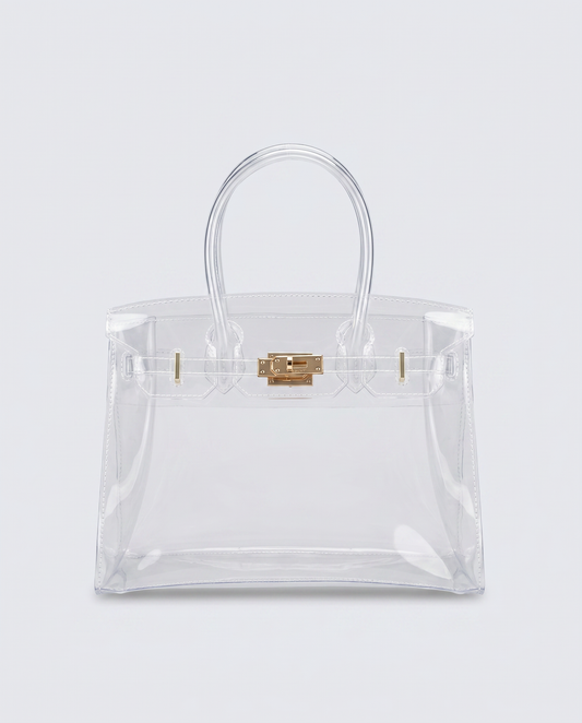 💥 BUT 2 GET 10% 💥 The Crystal Tote