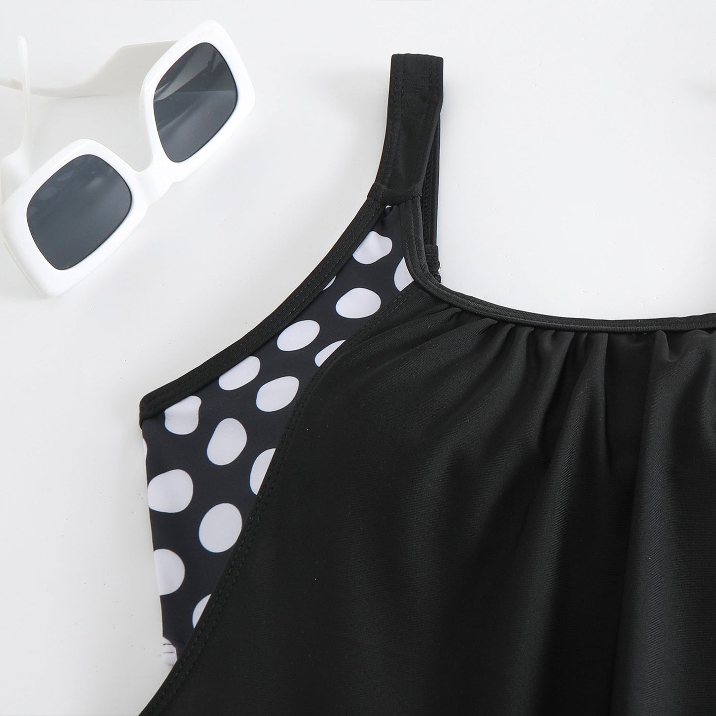 💥 BUT 2 GET 10% 💥 👙 Pöttyös Bikini [S-3XL] – Retró Stílus | Raktáron