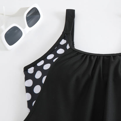 💥 BUT 2 GET 10% 💥 👙 Pöttyös Bikini [S-3XL] – Retró Stílus | Raktáron